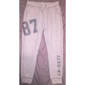 Aeropostale Joggers with Pockets, M